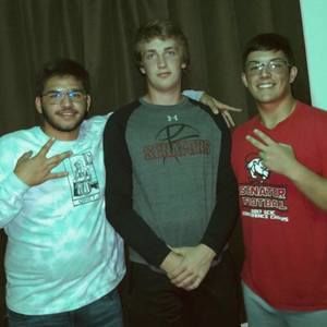 Meet your Posher, Andrew